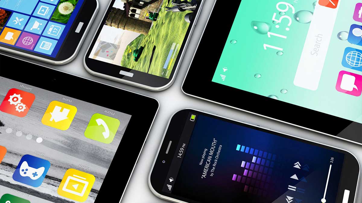 290 million smart phone import