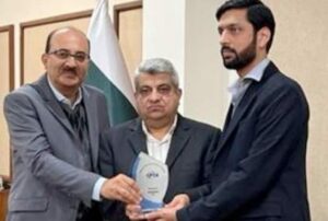 120,000 mobile phones made in Pakistan,successfully exported to Dubai by SEGO Owner