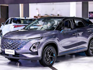 Chinese Car Company CHERRY Launching New Brand OMODA C in Pakistan This Year