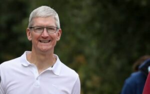 Apple CEO Tim Cook calls for 40% pay cut from his salary