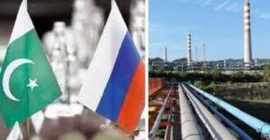 Russian delegation to visit Pakistan tomorrow to discuss oil trade and gas pipeline projects