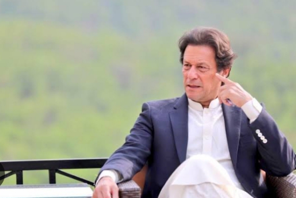 IMran khan latest news