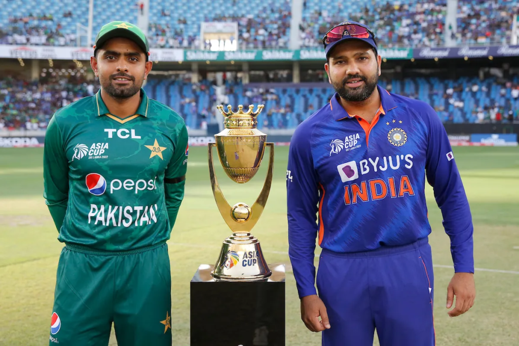 Pak Vs Ind WC 2023
