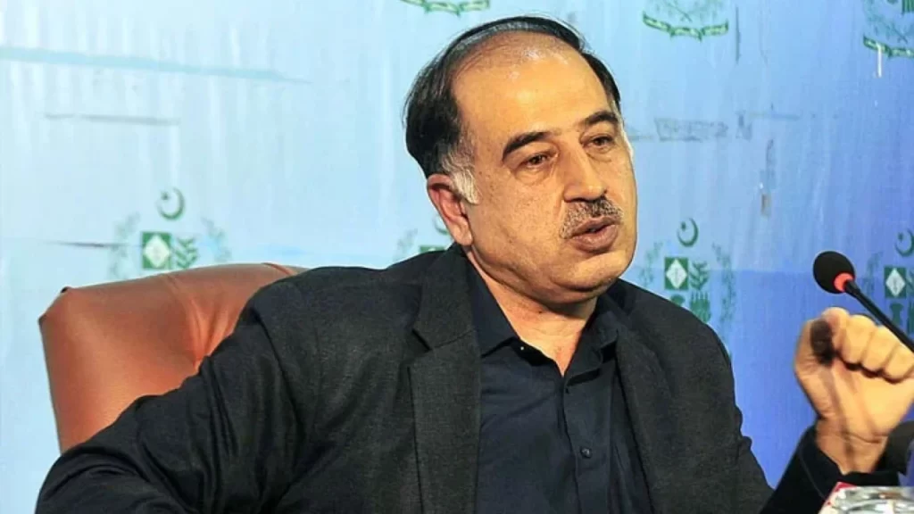 PTI member Iftikhar Durrani missing