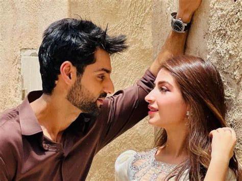 Kinza and karan new song by rahat fateh ali khan