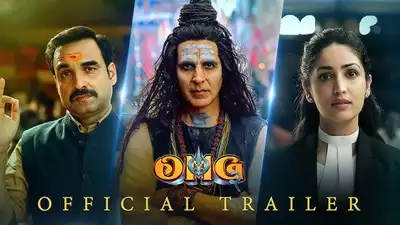 akshay Kumar's new movie OMG 2 trailer out now