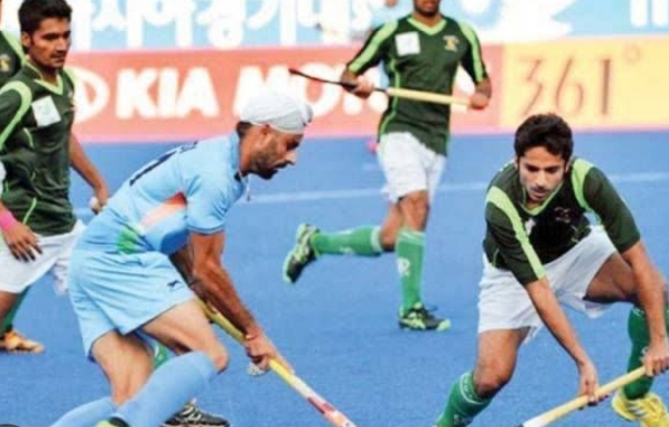 Pakistan hockey team secured it's position in Asia hockey 5s world cup Qualifier 9 Screenshot 20230831 163641 1