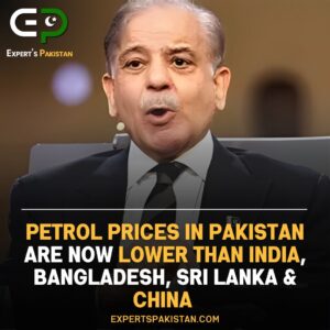 Petrol Prices in Pakistan are now Cheaper than India