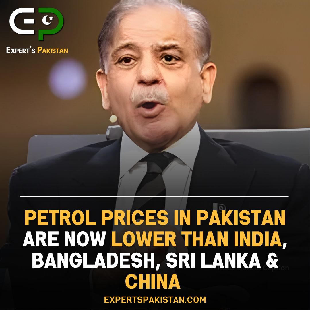 Petrol Prices in pakistan Expert Pakistan